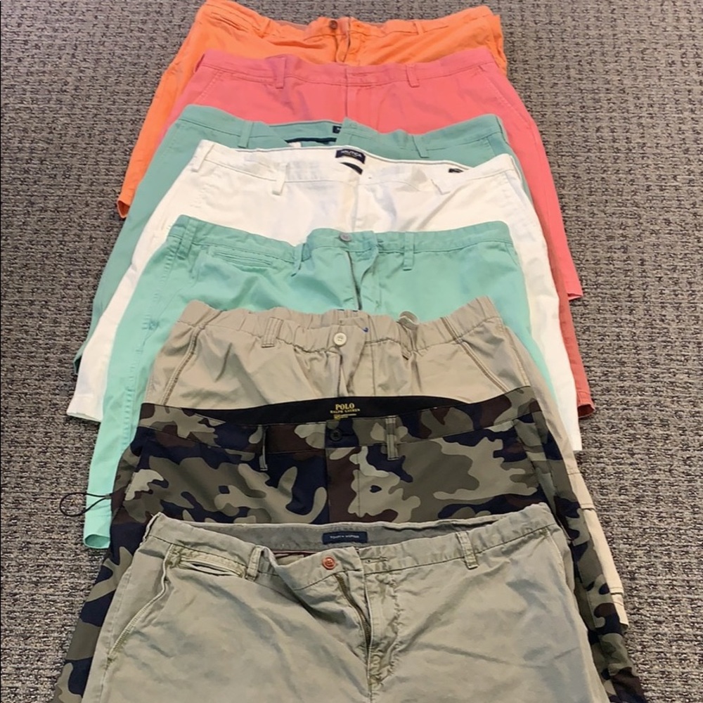 Lot of men’s size 42 shorts